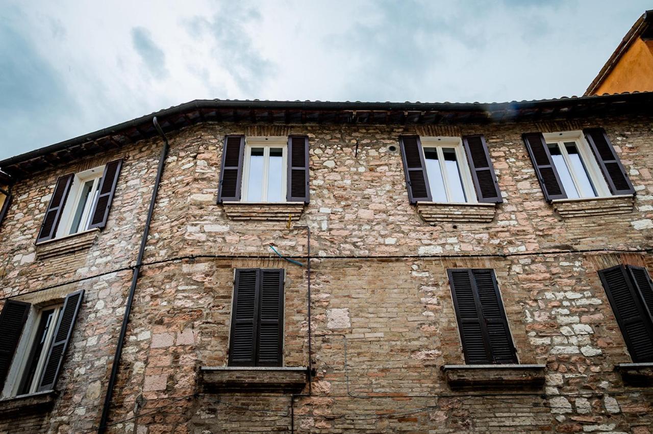 Colonia Iulia Appartement Spello Buitenkant foto