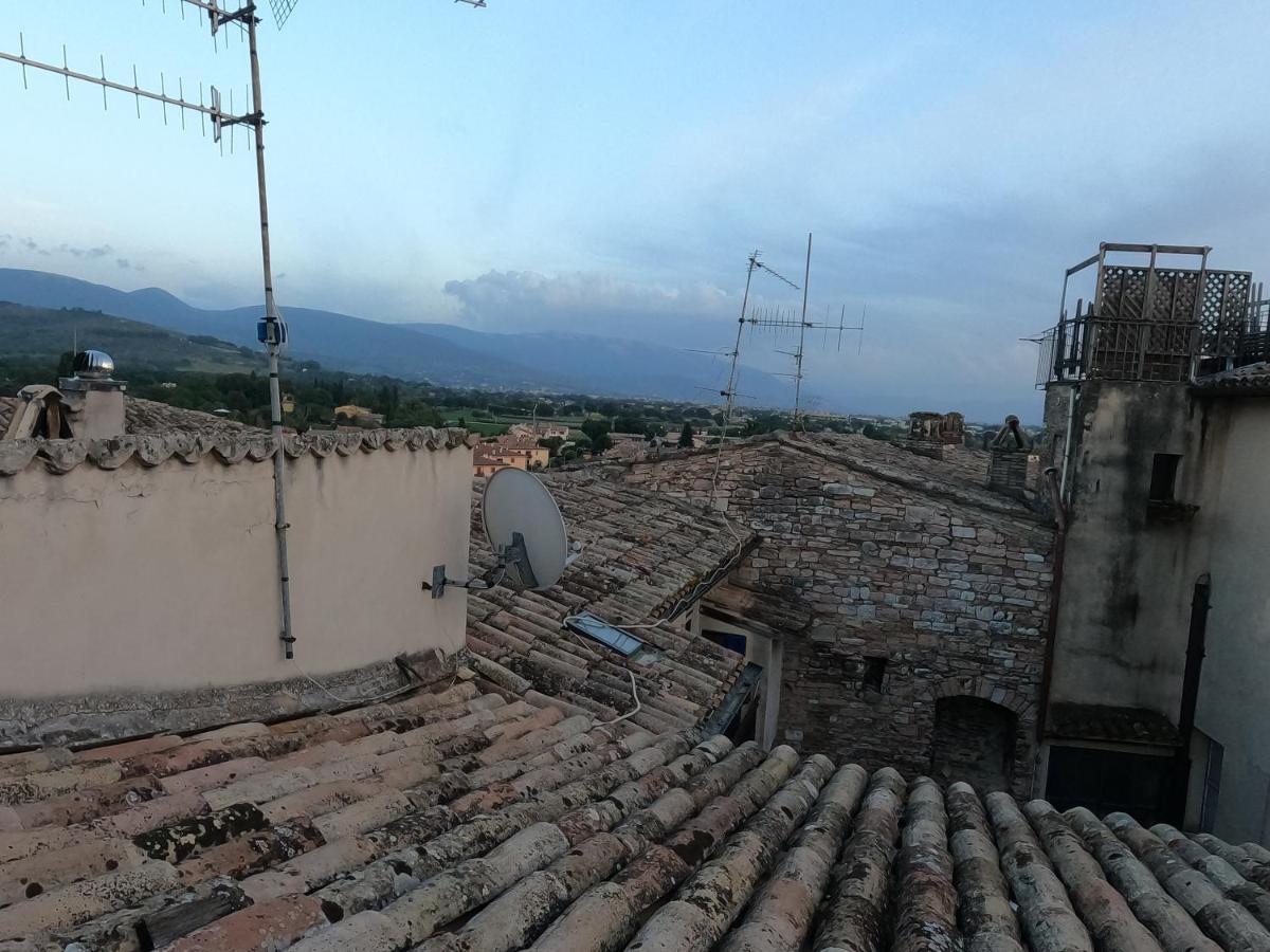 Colonia Iulia Appartement Spello Buitenkant foto